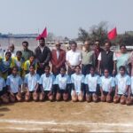 41 साल बाद बालोद को मिली राज्यस्तरीय महिला खो-खो प्रतियोगिता की मेजबानी