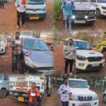 बालोद में यातायात नियम तोड़ने वालों पर पुलिस की सख्ती, शराब पीकर वाहन चलाने पर कड़ी कार्रवाई