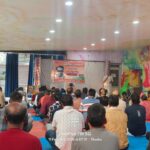 पं. दीनदयाल उपाध्याय पुण्यतिथि पर भाजपा ने मनाया समर्पण दिवस संगोष्ठी आयोजित कर व्यक्तित्व एवं कृतित्व को किया नमन