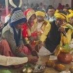 कर्रेझर में रात्रिकालीन अधिवेशन एवं महाशिवरात्रि पर्व श्रद्धा-उत्साह के साथ संपन्न