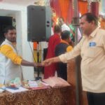 ग्राम चिचबोड़ में दो दिवसीय मानस गान प्रतियोगिता संपन्न — सरपंच श्रीमती ममता डडसेना का सहयोग, सनातन संस्कृति के प्रति आस्था और समर्पण का प्रेरक उदाहरण