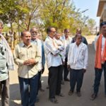 ग्राम पंचायत सिवनी में वृक्ष कटाई पर विवाद, ग्रामीणों ने कलेक्टर को सौंपा ज्ञापन