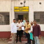 सारंगढ़ में अवैध रेत उत्खनन का आरोप, कार्रवाई नहीं हुई तो धरना देने की चेतावनी – कांग्रेस