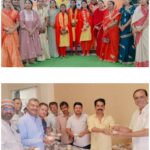 भारतीय जनता पार्टी कार्यकर्ताओं ने मनाया मुख्यमंत्री विष्णु देव साय का जन्मदिन