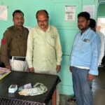 जुआ खेलते 4 आरोपी गिरफ्तार,,, 41 हजार रुपए और 52 पत्ती ताश जप्त