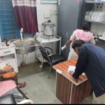 ब्रेकिंग न्यूज,,, मामूली बात पर चाकू से हमला,,,अपराध की खाई मे गिरता समाज