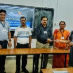 कन्या शाला घरघोड़ा मे अंतर्राष्ट्रीय गणित दिवस का हुआ आयोजन