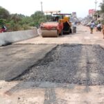 जनता की आवाज से बदला मंजर: हाईवे 930 की मरम्मत शुरू, प्रशासन हरकत में