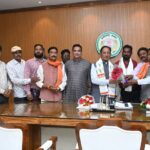 सेन जयंती 2026: मुख्यमंत्री व विधायक रिकेश सेन की मौजूदगी से दल्ली राजहरा में होगा भव्य आयोजन