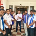 सारंगढ़ बिलाईगढ़ ज़िला में हो रहे अवैध फ्लाई-एस डंपिंग, माफिया के ऊपर कार्यवाही के लिए कलेक्टर को भीम आर्मी द्वारा ज्ञापन सौंपा गया