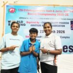 सेन समाज की बेटी ने बढ़ाया लौह नगरी का मान – युसीका श्रीवास को सिल्वर मेडल, क्षेत्र में खुशी की लहर