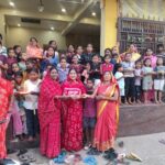 राम नवमी पर बालोद में गूंजा भक्ति का स्वर, बच्चों ने पेश की संस्कारों की मिसाल