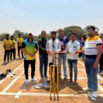 ग्राम पंचायत गोड़म में ‘एरिया प्रीमियर लीग 2026’ का भव्य आगाज़,विजेता को मिलेगा 61,000 रुपये का इनाम