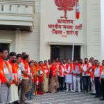 सारंगढ़ भाजपा नगर मण्डल दो दिवसीय प्रशिक्षण वर्ग संपन्न