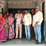 नशामुक्ति के लिए ग्रामीणों की मुहिम, प्रशासन को दी सूचना