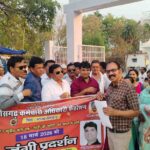 छत्तीसगढ़ कर्मचारी अधिकारी फेडरेशन ने फिर खोला मोर्चा, ‘मोदी की गारंटी’ को लेकर सरकार को घेरा