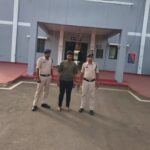 बालोद में साइबर ब्लैकमेलिंग का मामला: इंस्टाग्राम पर अश्लील वीडियो वायरल करने की धमकी, आरोपी महाराष्ट्र से गिरफ्तार