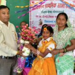 कंजेली स्कूल में बच्चों के चेहरे खिले: सम्मान, सीख और उत्साह से भरा दिन