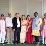 तमनार विष्णु महायज्ञ और बटुक संस्कार में उमड़ा जनसैलाब