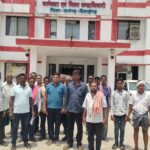 नल-जल योजना का बोर सूखा, रोहिनापाली के ग्रामीण बूंद-बूंद पानी को तरसे,कलेक्टर को सौपा ज्ञापन