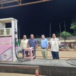ब्रेकिंग न्यूज,,, पेट्रोल पंप सील,,बड़ी कार्यवाही