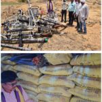 ग्राम नारलगुड़ा में 16 माह बाद भी अधूरे पड़े सीसी रोड और ओपन जिम निर्माण, जनपद सदस्य ने किया स्थल निरीक्षण