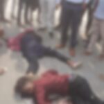 ब्रेकिंग न्यूज,,,भीषण सड़क हादसा, बाइक सवार युवक-युवती की मौके पर मौत