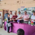 घरघोड़ा मे “वर्ल्ड एनवायरमेंट डे ” मिशन लाईफ प्री कैंपेन विकासखंड स्तरीय प्रतियोगिता का हुआ आयोजन