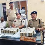 बालोद पुलिस की बड़ी कार्रवाई: क्रेटा कार से 65 लाख नकद बरामद, वाहन सहित जप्त