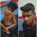 ब्रेकिंग न्यूज!! हाथी ने युवक पर किया हमला,,,बिलाईगढ़ क्षेत्र के गावं मेँ घुसा हाथी,,, दो युवक़ हो गए आमने सामने