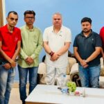 क्षेत्रीय संगठन महामंत्री अजय जामवाल के बालोद दौरे से कार्यकर्ताओं में नई ऊर्जा, संगठनात्मक मजबूती पर हुआ मंथन