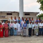 बसपा की मासिक समीक्षा बैठक संपन्न, नई विधानसभा कमेटी का हुआ गठन; नवधा अनंत और गजानंद निराला बने प्रभारी