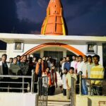 भाजयुमो सारंगढ़ बिलाईगढ़ द्वारा स्वच्छता अभियान एवं सामूहिक हनुमान चालीसा पाठ कार्यक्रम संपन्न