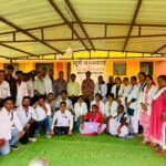 प्राथमिक स्वास्थ्य केंद्र पवनी का राष्ट्रीय मूल्यांकन सम्पन्न, केंद्र की टीम ने की तारीफ