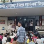 ब्रेकिंग न्यूज :: सिटी कोतवाली धर्मान्तरण को लेकर हंगामा,,,, दर्जनों लोग बैठे 