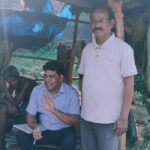 अप्रवेशी शाला त्यागी बच्चों को ढूँढ़ने निकले शिक्षक विजय