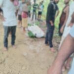 मरने के बाद भी नसीब नहीं हुई सम्मानजनक विदाई,,,,ये हाल है सारंगढ़ जिले का 