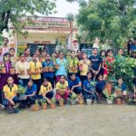 प्री मैट्रिक अनु.जाति कन्या छात्रावास – छिन्द में विश्व आदिवासी दिवस के अवसर पर वृक्षारोपण किया गया।