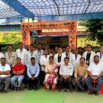 आयुष्मान आरोग्य मंदिर हरदी का एन क्यू ए एस मूल्यांकन संपन्न