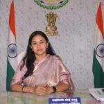 कलेक्टर के नाम से फर्जी फेसबुक आईडी, लोगों को भेजे जा रहे मैसेज,,, कलेक्टर की जनता से अपील