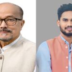 राज्यपाल से मिले पत्रकार छायाकांत भट्ट,पत्रकार हित से लेकर सरायपाली के विकास तक उठाई 6 बड़ी मांगें