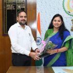 सारंगढ़-बिलाईगढ़ में गुलाब कुमार ने संभाला जिला जनसंपर्क अधिकारी का दायित्व