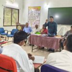 सारंगढ़ ब्लॉक शिक्षा विभाग की समीक्षा बैठक में शिक्षा गुणवत्ता पर विशेष जोर