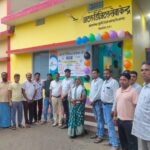 गुडेली में अटल डिजिटल सेवा केंद्र के नए भवन का लोकार्पण