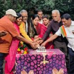सादगीपूर्ण ढंग से विधायक निवास में मनाया गया जिला जन्मोत्सव