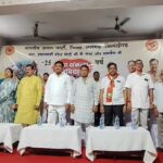 विकसित भारत के संकल्प को साकार करने सेवा और समर्पण के साथ करें कार्य – मंत्री दयालदास बघेल