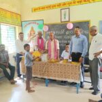 कटंगडीह विद्यालय मे बौद्धिक प्रतियोगिता का हुआ आयोजन