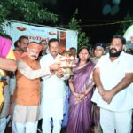 आशीर्वाद दीया सेवा, सुशासन और विकसित भारत के संकल्प को जनभागीदारी से आगे बढ़ाने का अवसर :- सांसद  देवेंद्र प्रताप सिंह