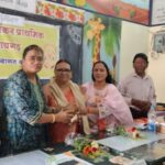 शासकीय रविशंकर प्राथमिक शाला, चांदमारी रायगढ़ में उत्साहपूर्वक मनाया गया संकल्प दिवस