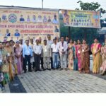 छत्तीसगढ़ शिक्षक संघ का&nbsp; दो दिवसीय प्रांतीय महिला सम्मेलन एवं सम्मान महासमुन्द में सारंगढ़ बिलाईगढ़ की बड़ी सहभागिता